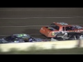 Farley Speedway IMCA Stock Car feature 8/15/14