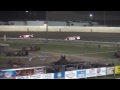 UMP Summer Nationals Late Model Hell Tour feature Farley Speedway 6/17/15