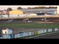 IMCA Late Model "Monday Mayhem" heats Farley Speedway 8/3/15