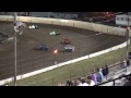 Farley Speedway IMCA Northern Sport Mod feature 8/15/14